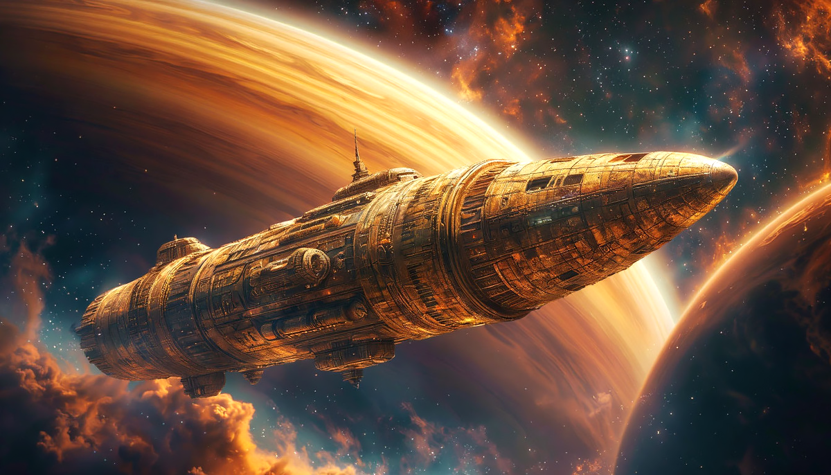 Шумеры летали к другим звёздам?