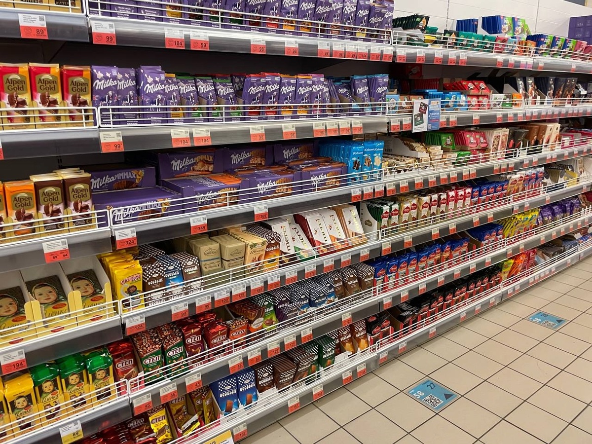    Берите смело – в шоколаде этих марок пальмы нет: эксперты Роскачества высоко оценили эти бренды