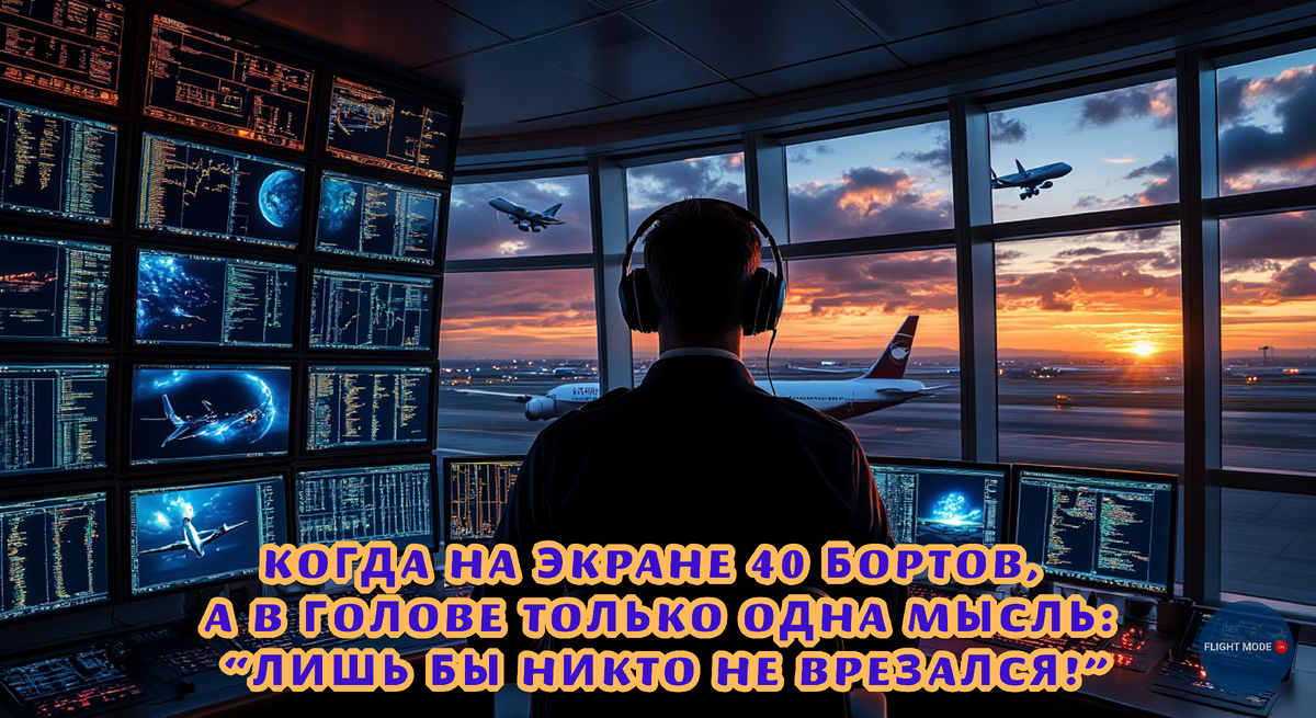 #авиация #авиадиспетчер #безопасностьполетов #аэропорт #полеты #самолеты #пилоты #небо #интересноеобавиации #какэтоработает