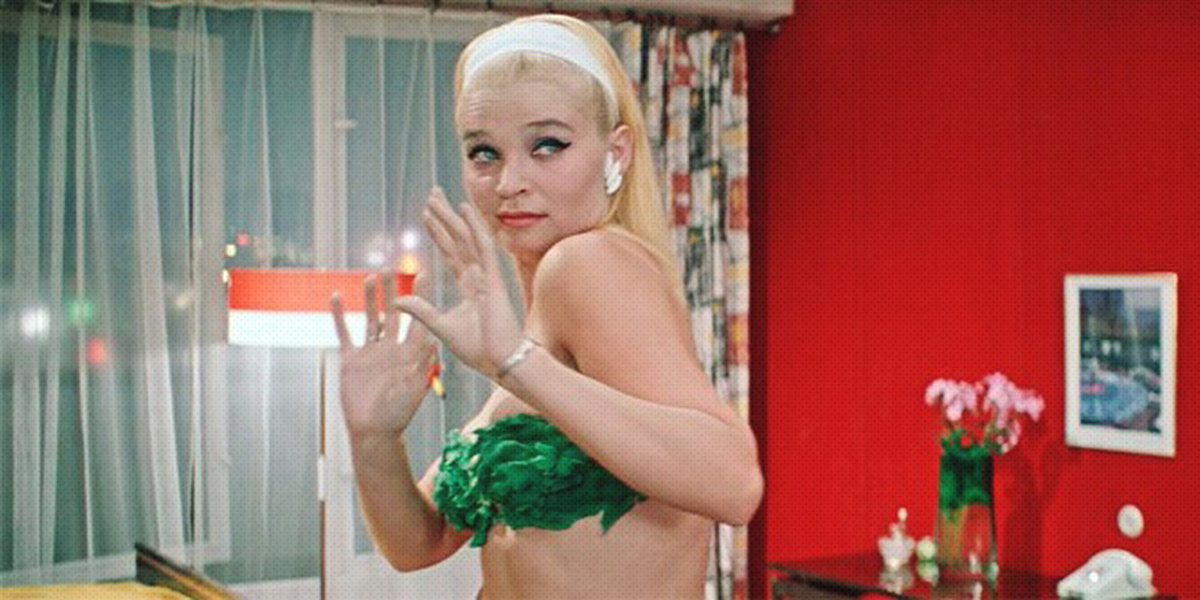 Кадр из фильма Бриллиантовая рука