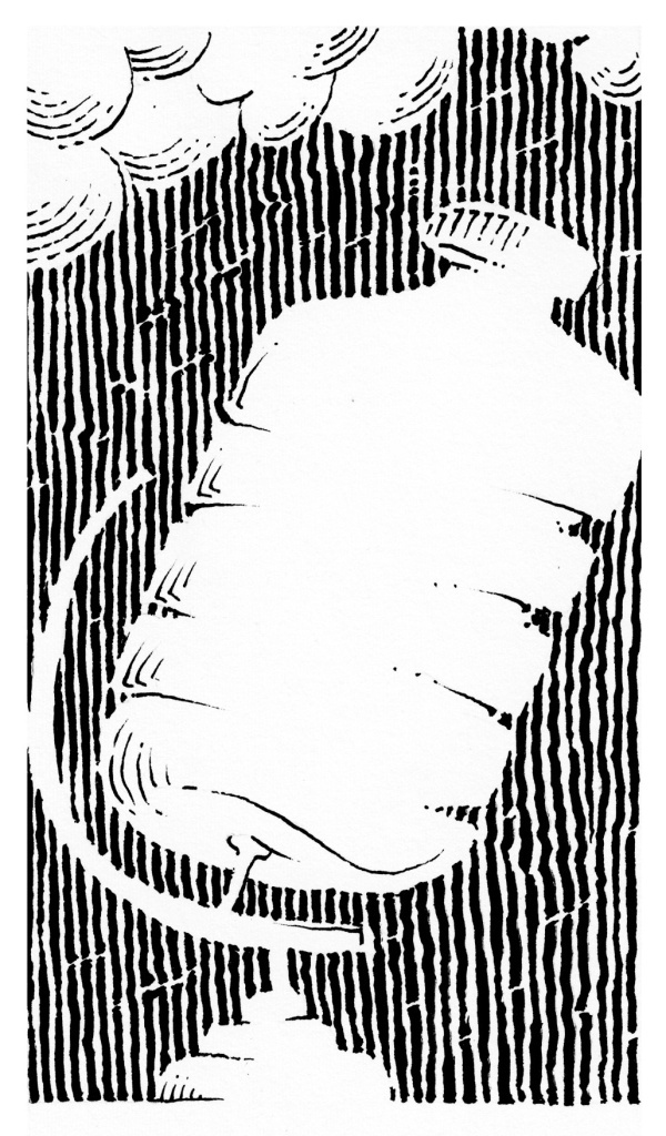 Иллюстрация Петра Перевезенцева