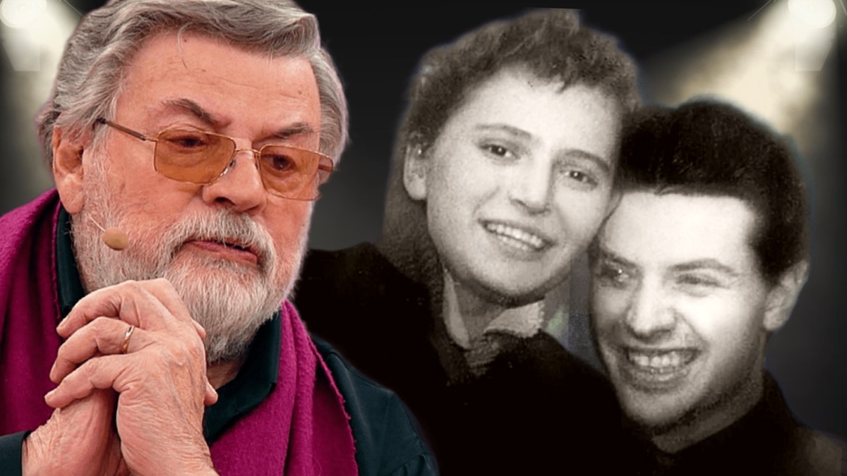 «Кис и Татка» - Наталья Белоусова и Александр Ширвиндт