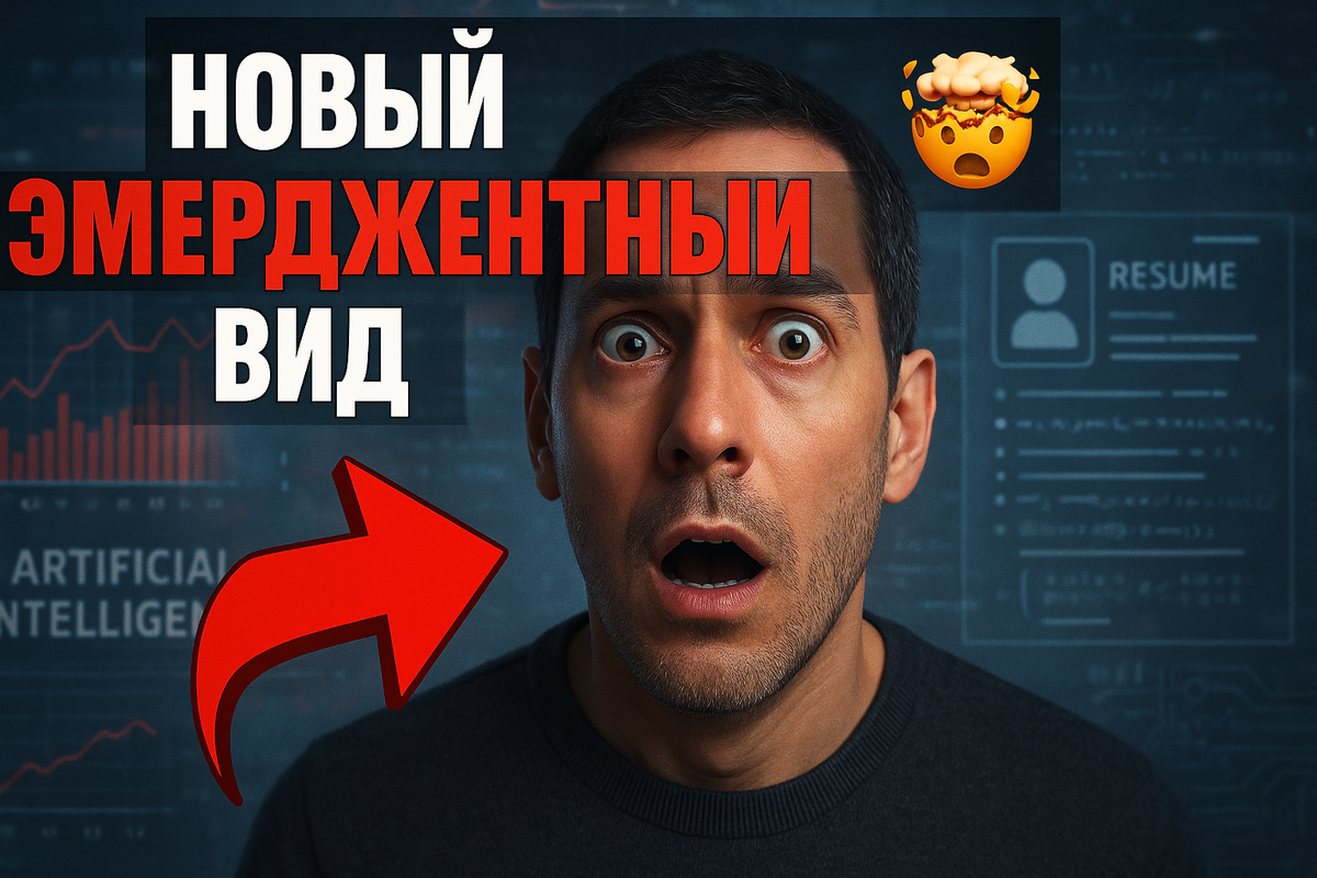 Забудьте про AGI и ASI. От одной лишь способности прогнозировать и действовать на долгих горизонтах захватывает дух 