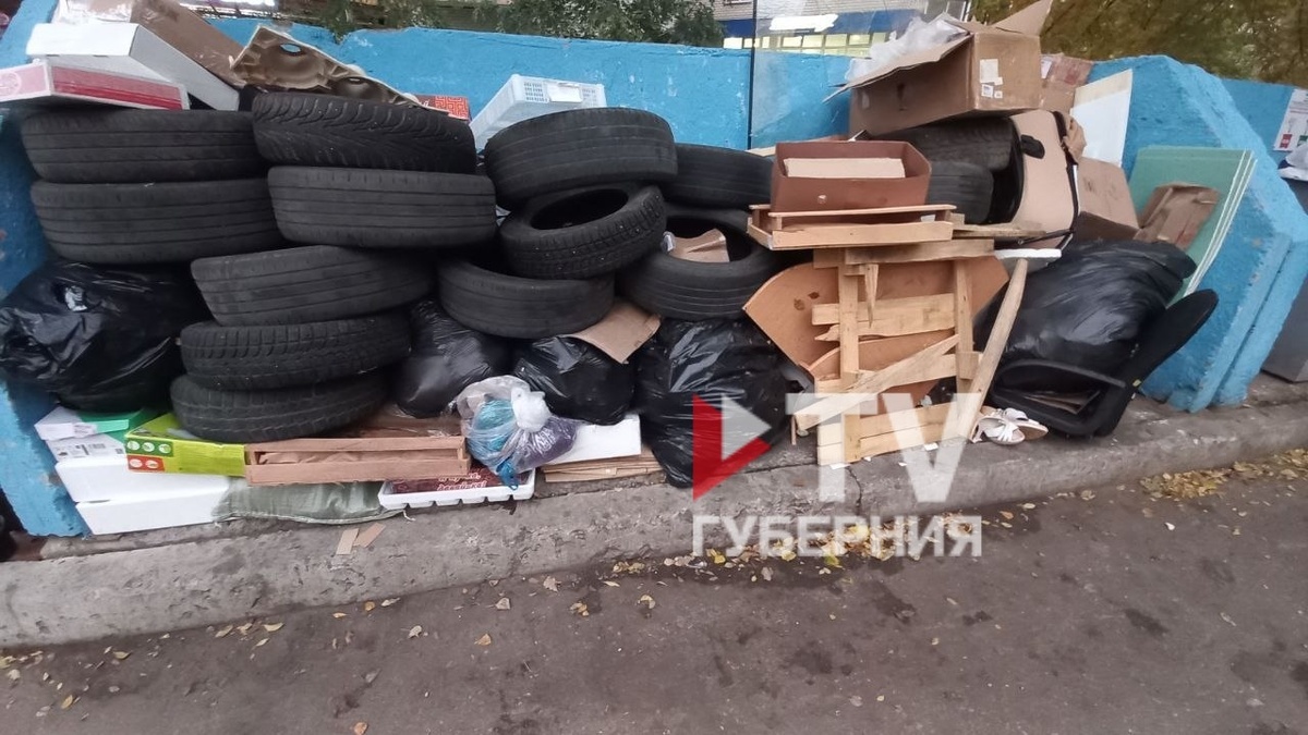     Фото предоставлено очевидцами