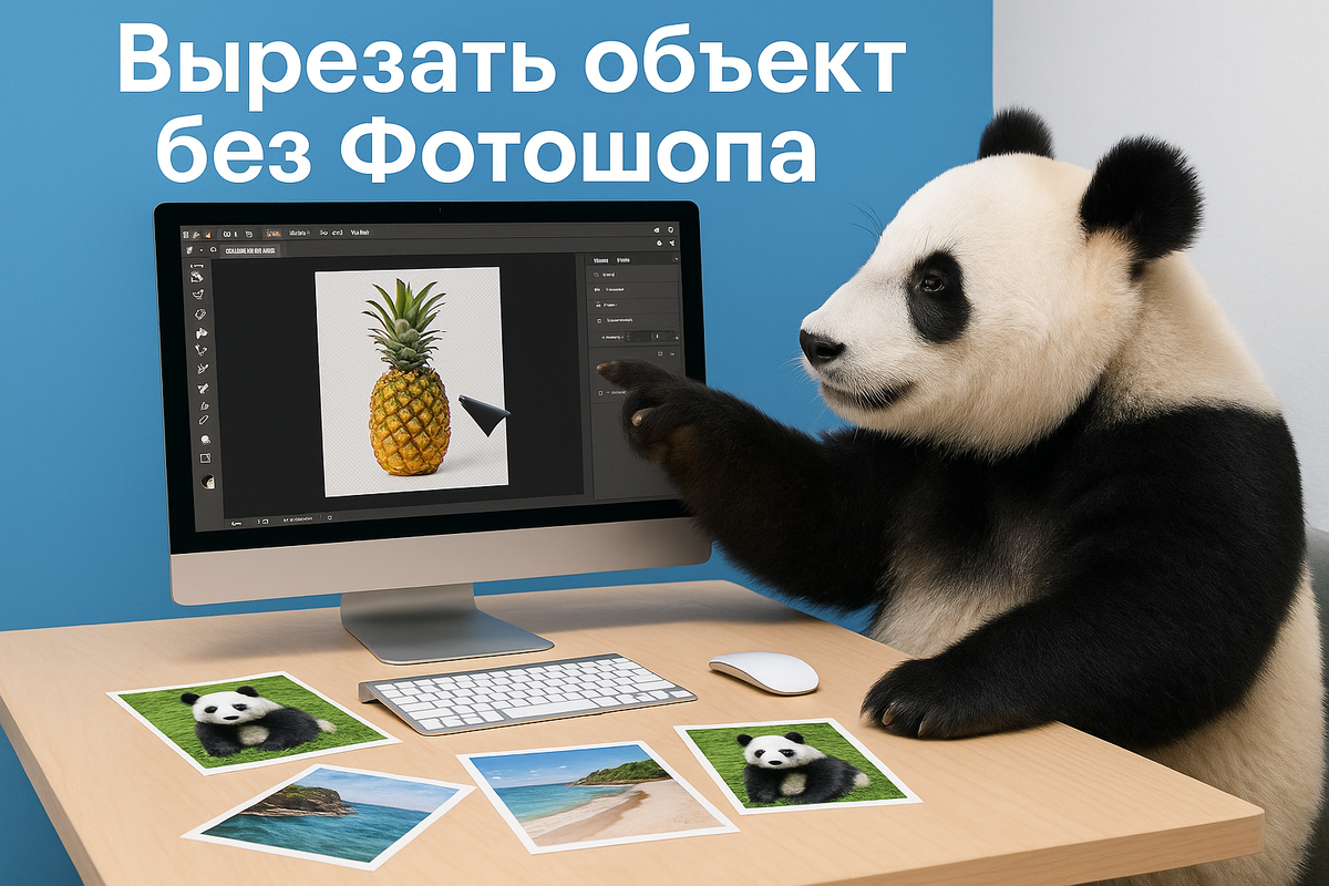    Вырезать объект с фото без Photoshop: простой способ для новичков admin