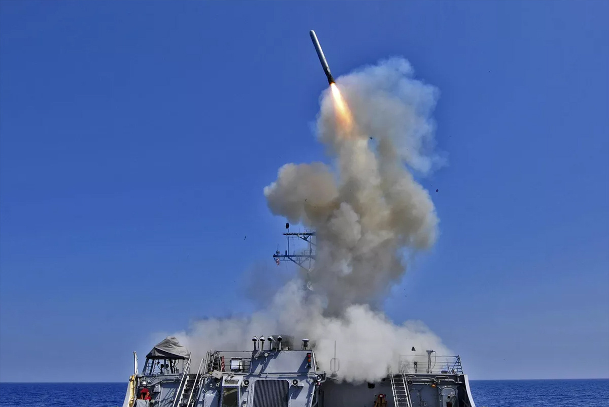    Фото: Petty Officer 3rd Class Jonathan Sunderman, источник: U.S. Navy