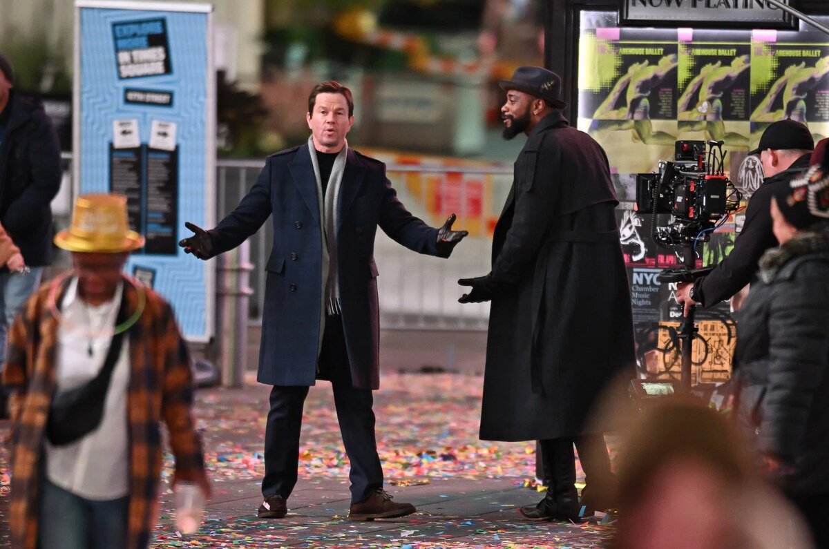 Кадры из фильма Грязная игра