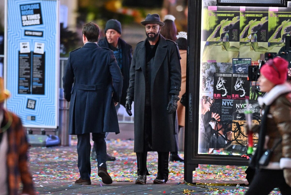 Кадры из фильма Грязная игра