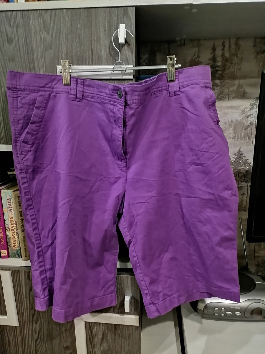 Вот такие шорты были приобретены за 200 рублей