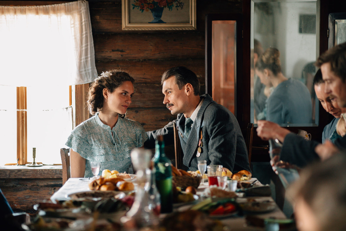 Кадр сериала «Берега любви»