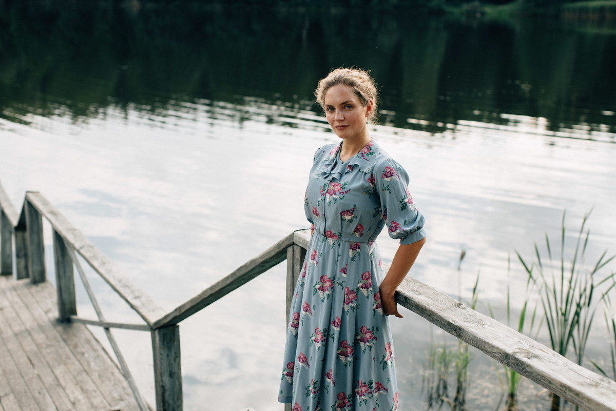 Кадр сериала «Берега любви»