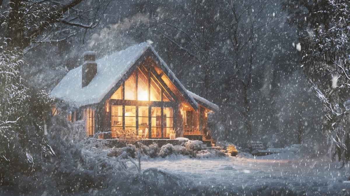 Тепло — это уют