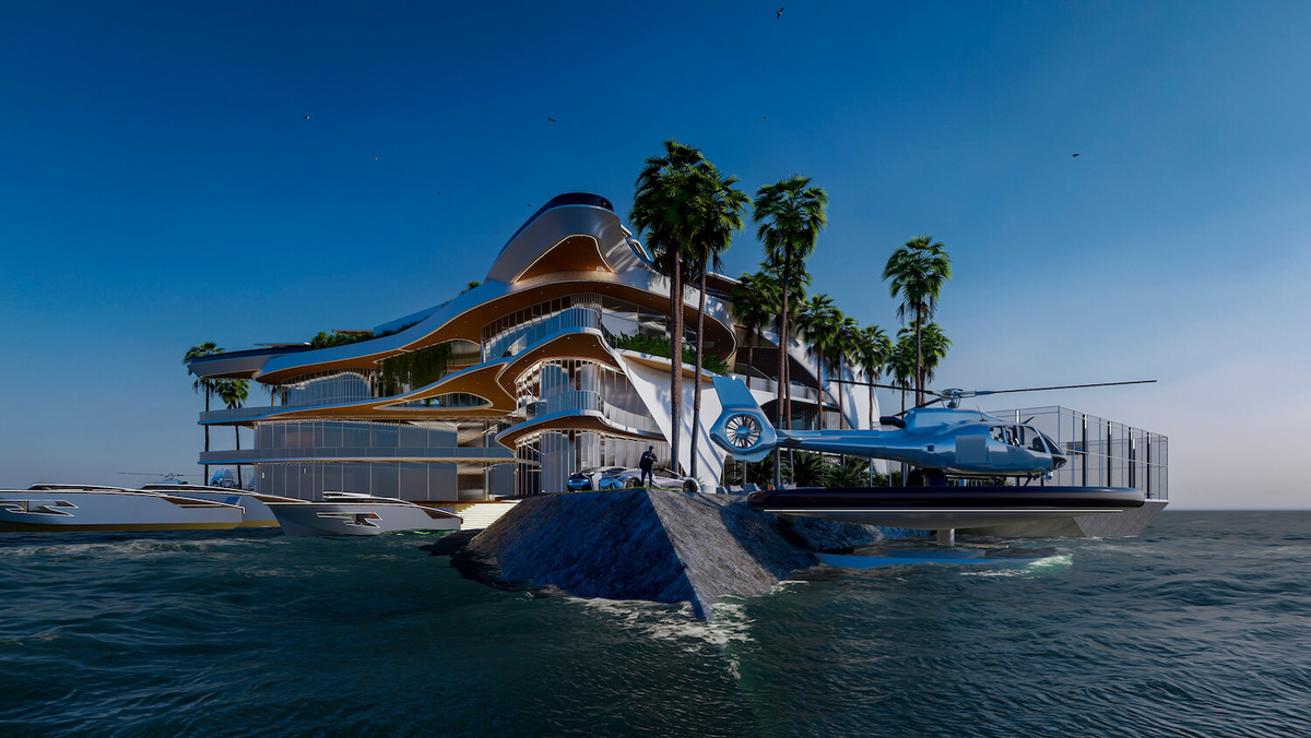 Фото Veliz Arquitecto