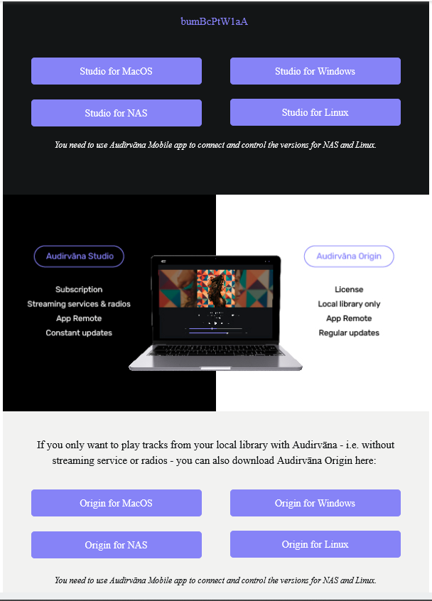 страница загрузки!