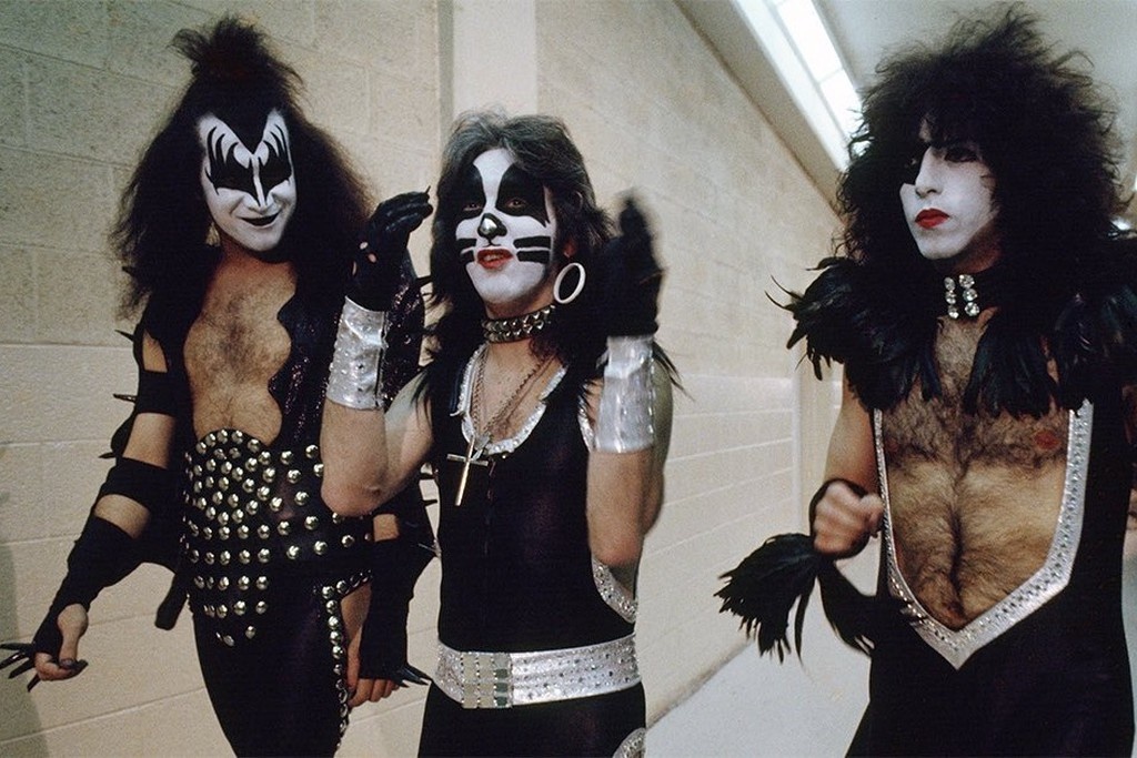    Фото © X.com / KISS