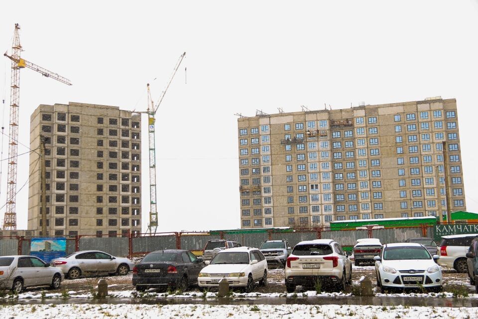    Барнаульская "Камчатка". Источник: Виталий Барабаш/"Толк"