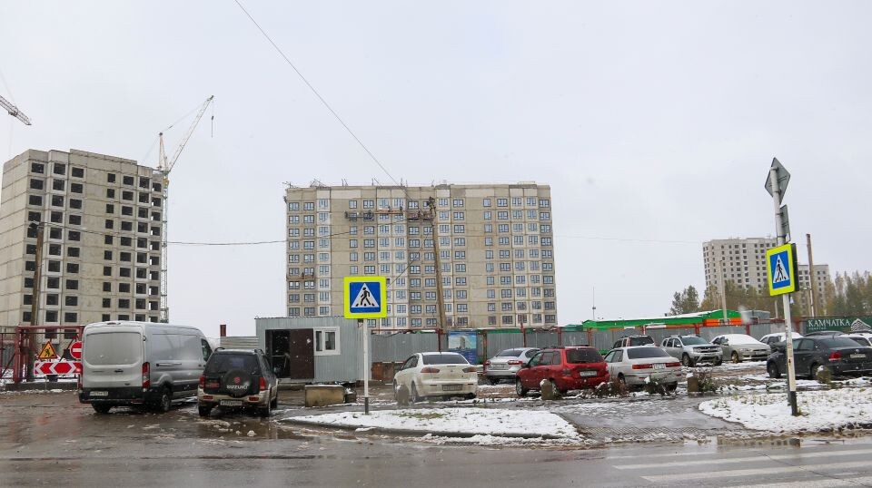    Барнаульская "Камчатка". Источник: Виталий Барабаш/"Толк"