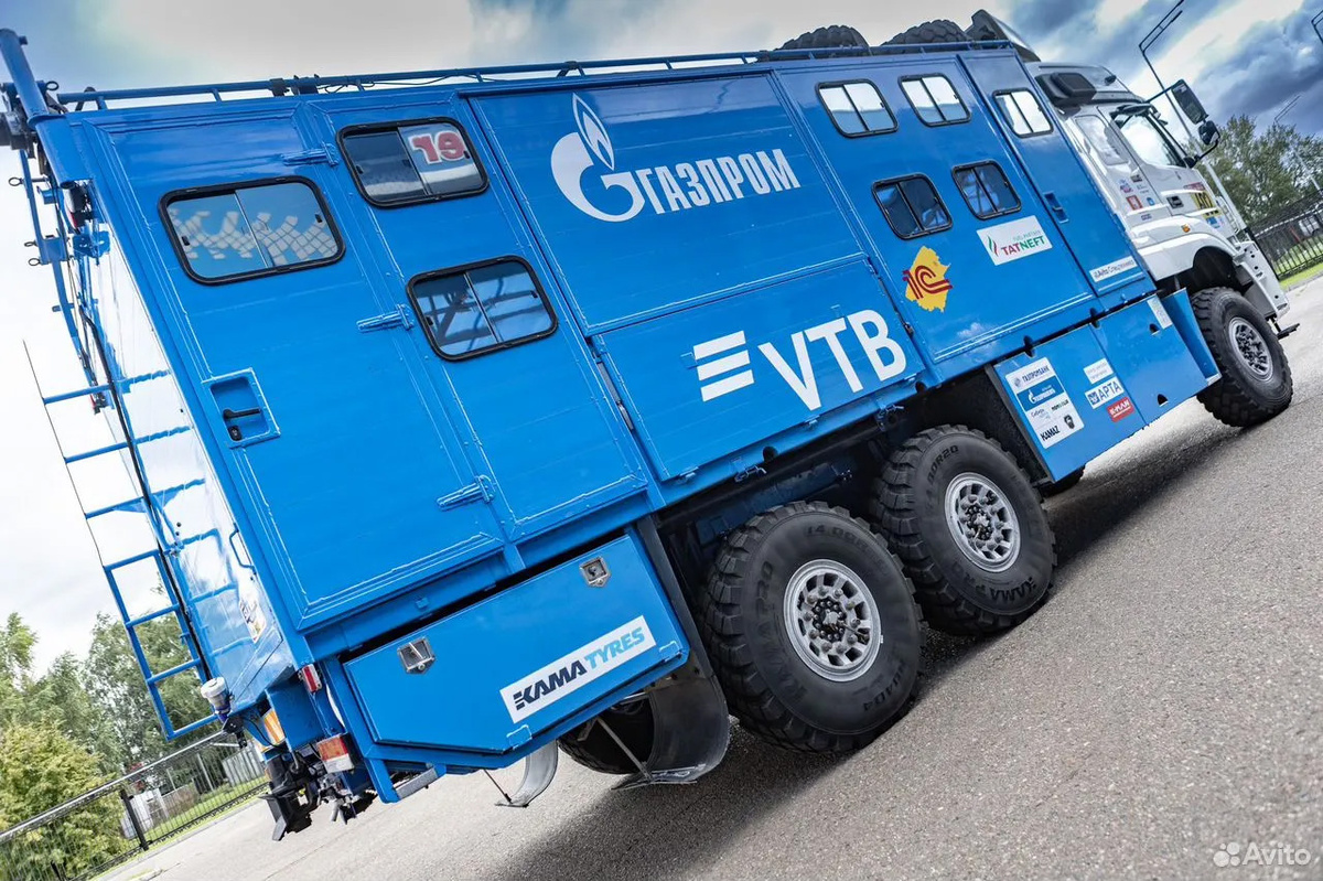 Фото: Avito/Камаз-мастер  📷
