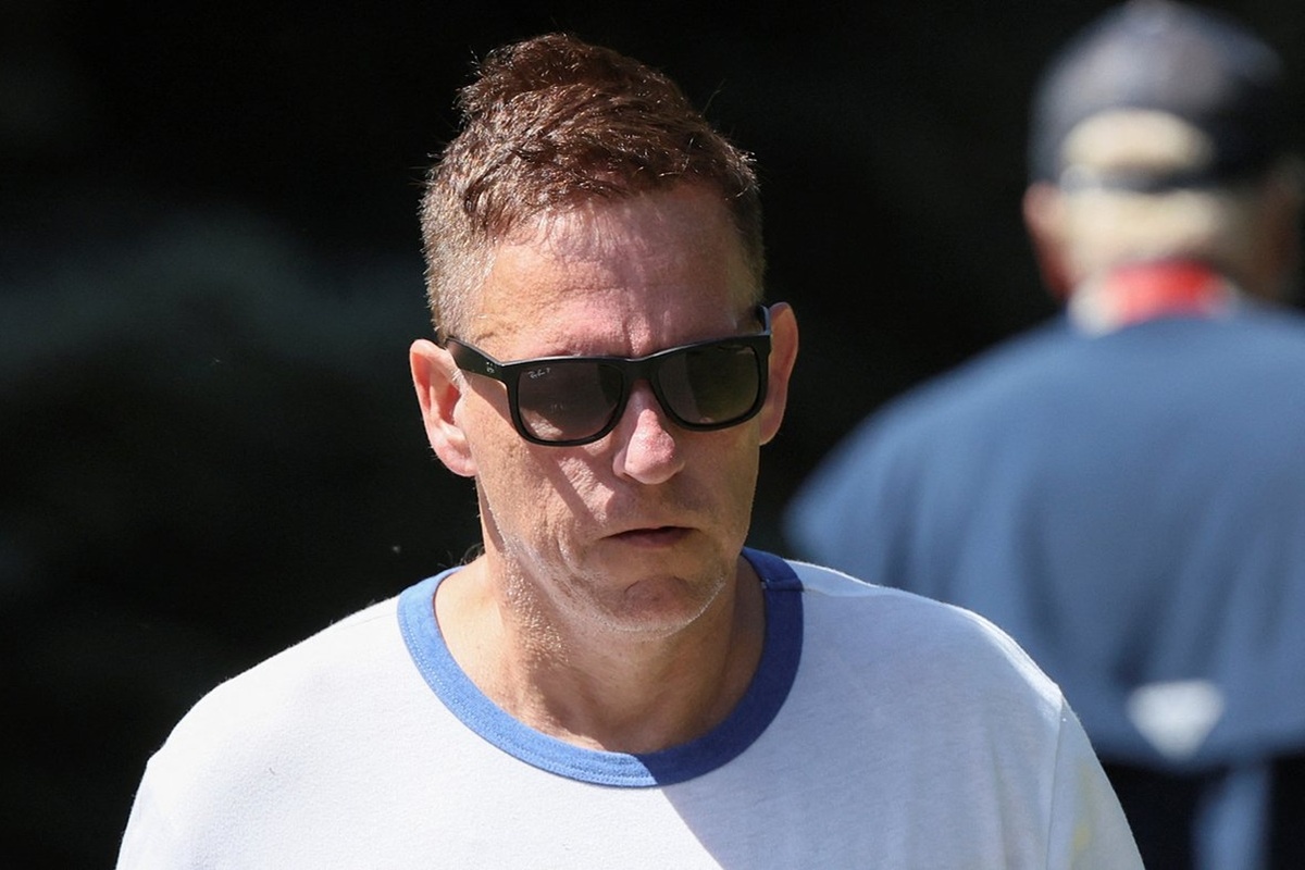    Фото: Brendan McDermid, источник: Reuters