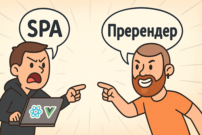 И так на каждом проекте с 2023 года