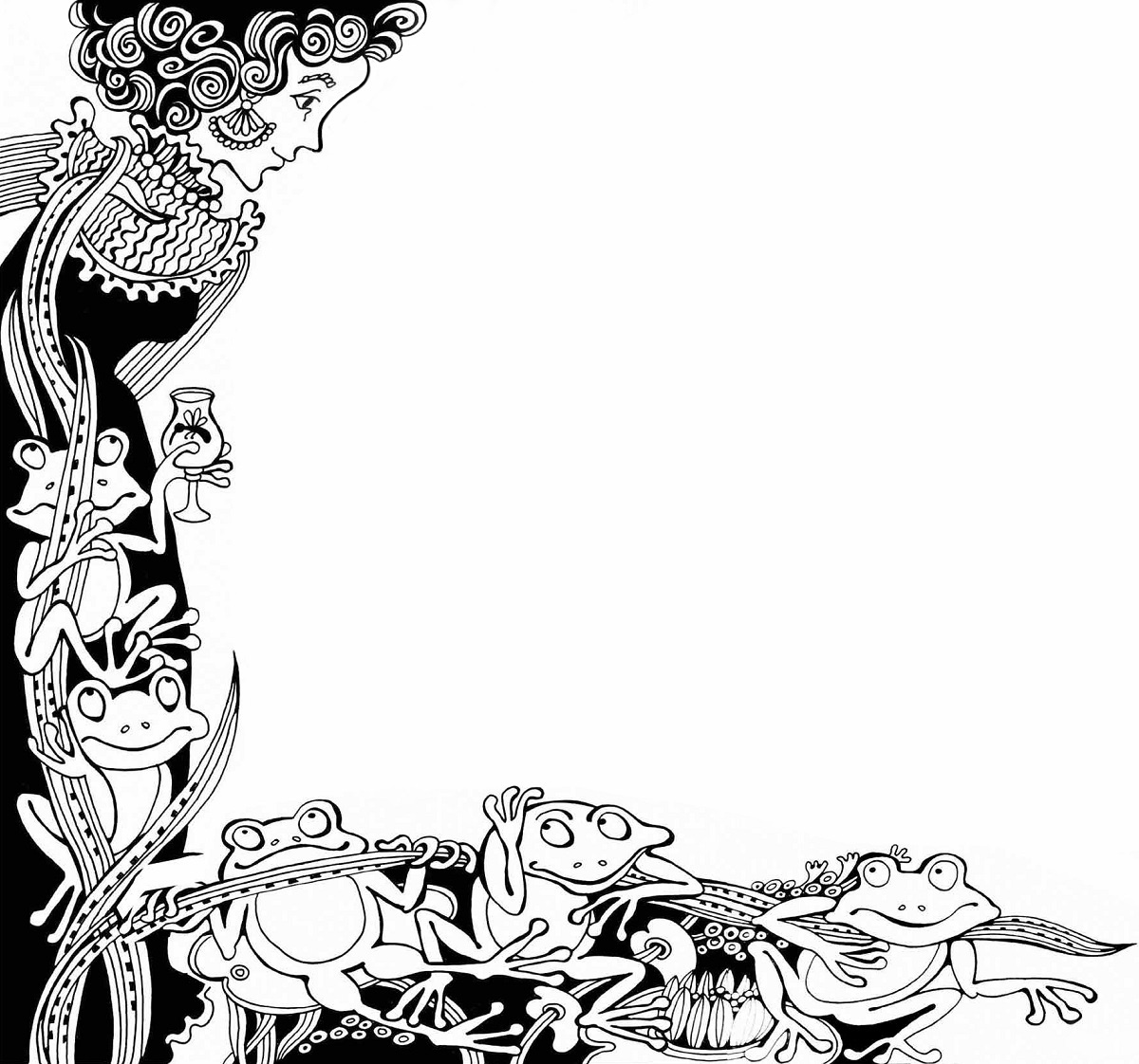 Иллюстрации Натальи Колпаковой