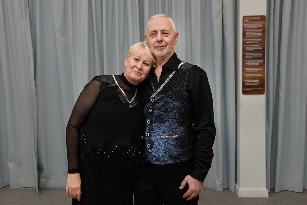    Борис Царьков и Валентина Соколова. Фото: АиФ/ Эдуард Кудрявицкий