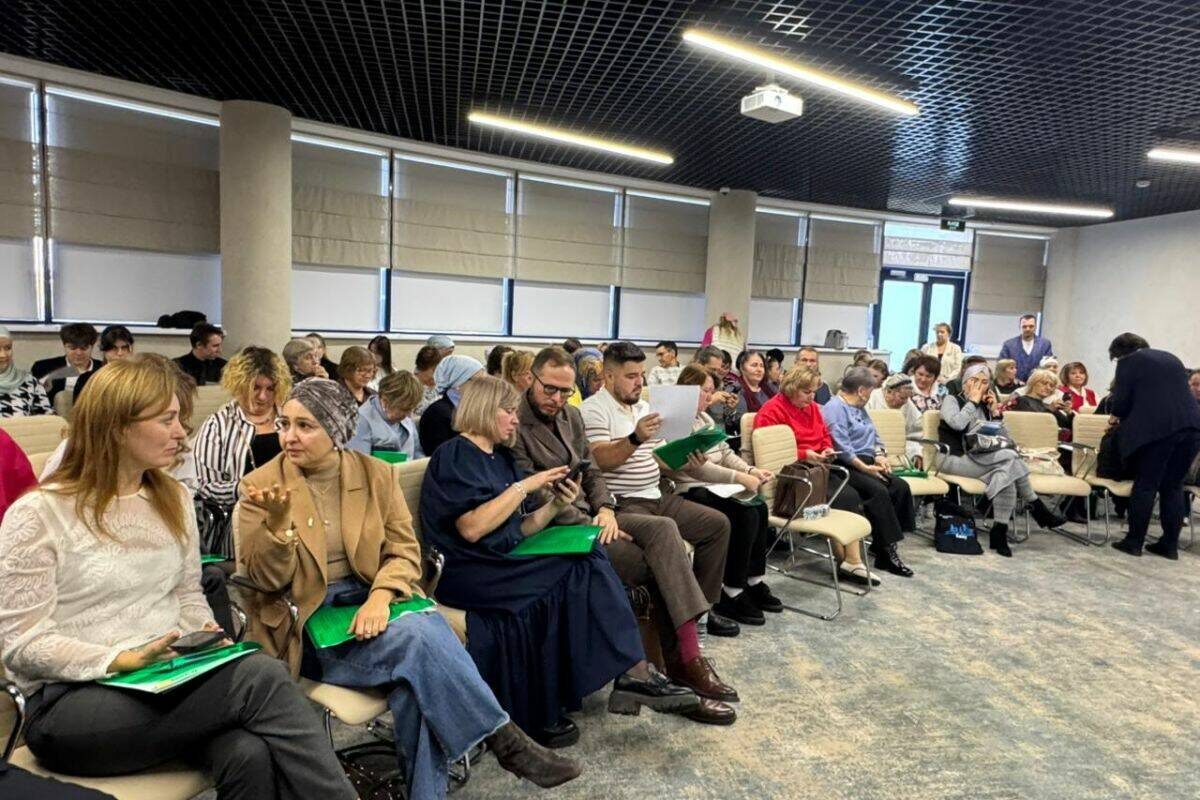 Фото: пресс-служба Татарстанского регионального отделения партии «Единая Россия»