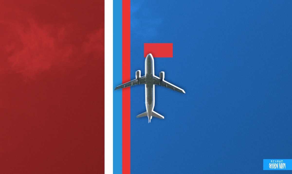    Самолет / Источник: Иван Шилов © ИА REGNUM