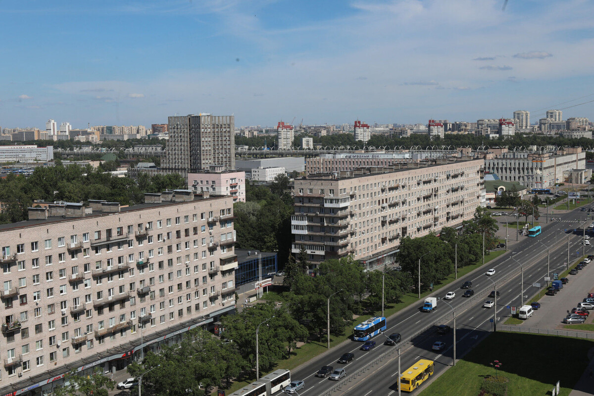 Фото: Роман Пименов / «Петербургский дневник»