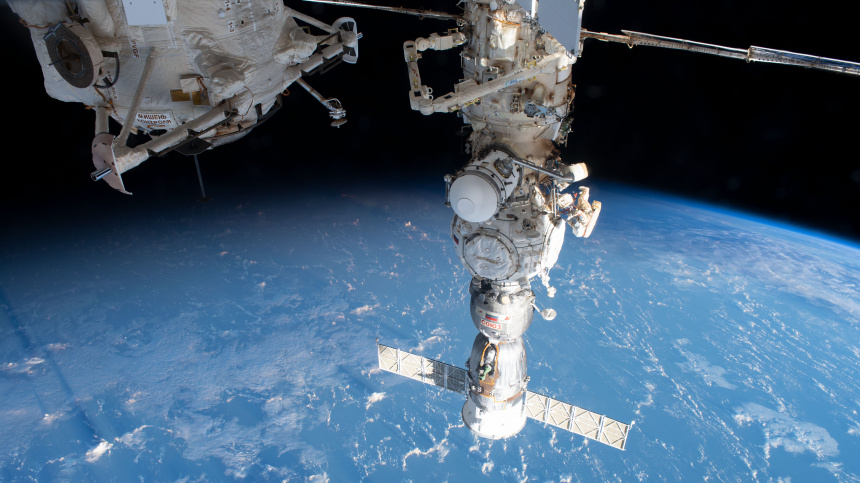    Фото: www.globallookpress.com/NASA