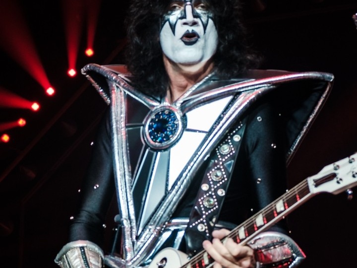 Скончался сооснователь легендарной рок-группы Kiss Пол Дэниел «Эйс» Фрейли