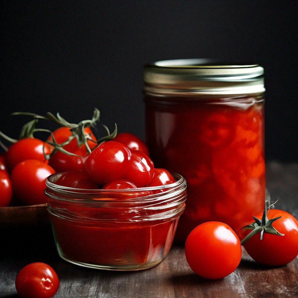 Варенье из помидоров черри – вкус лета круглый год
