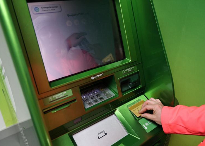 Пришло время платить налоги. Фото Юлии Боровиковой