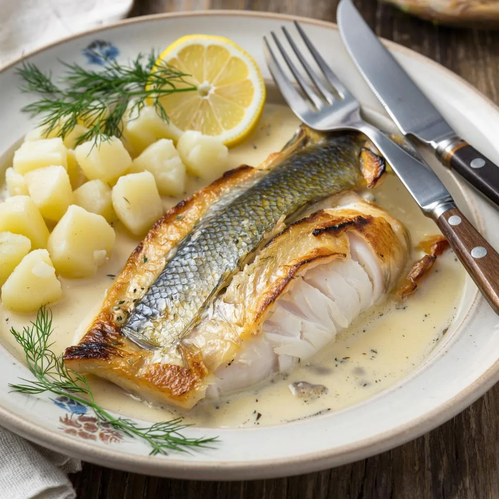 ▌ Готовим судака в молоке 🐟🍶