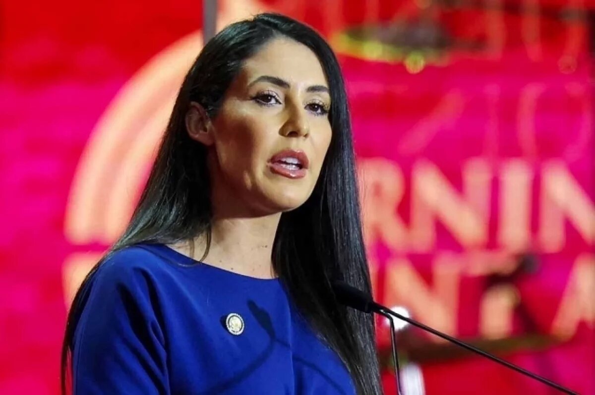    Конгрессвумен Луна призвала молиться о мире после разговора Путина и Трампа