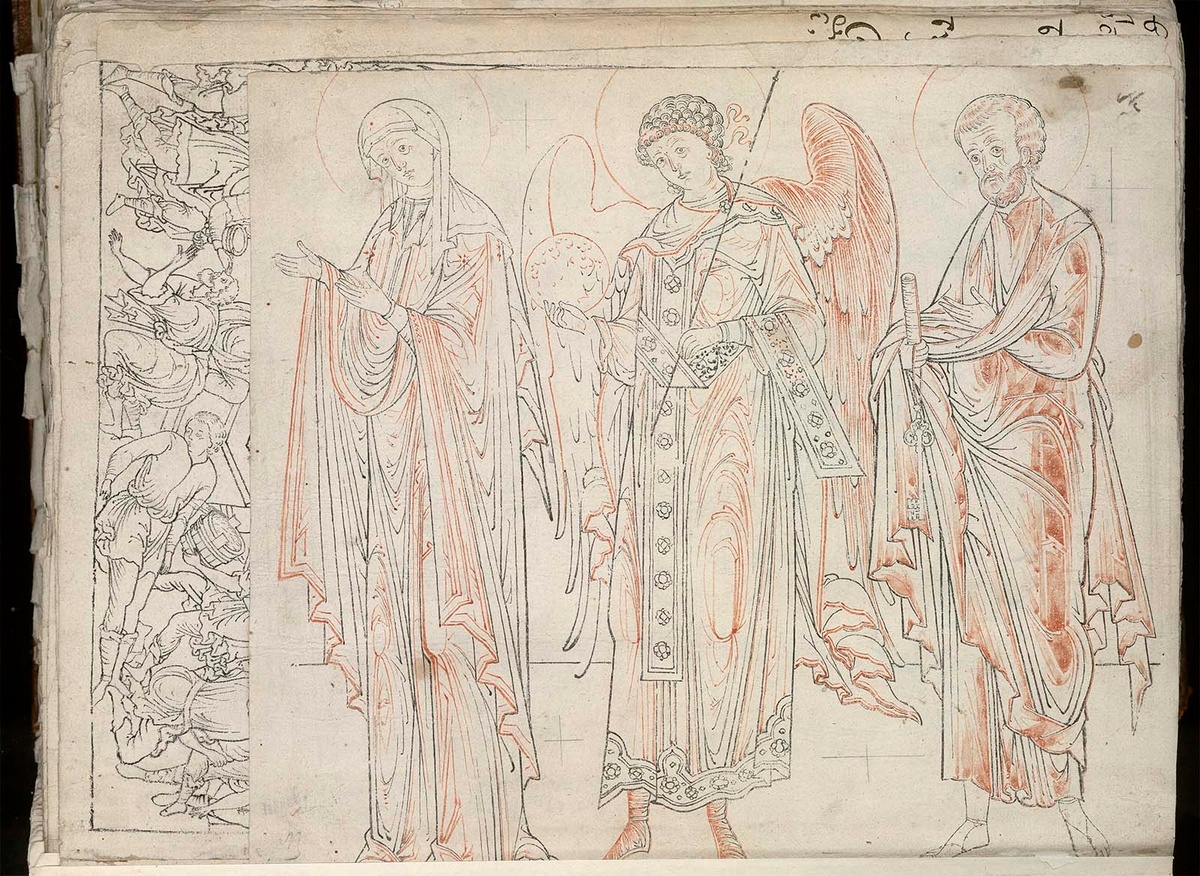 Сийский иконописный подлинник