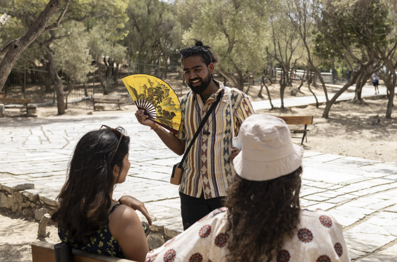    Фото: Socrates Baltagiannis/Globallookpress