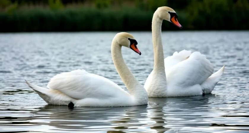    Почему охотники не едят лебедя, ведь в нем много мяса. Гусей же едят. Что не так с этой птицей