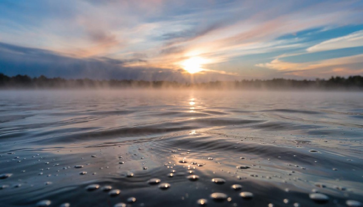 Вода Инь глубока и одновременно неуловима, общительная, но глубоко закрыта в себе