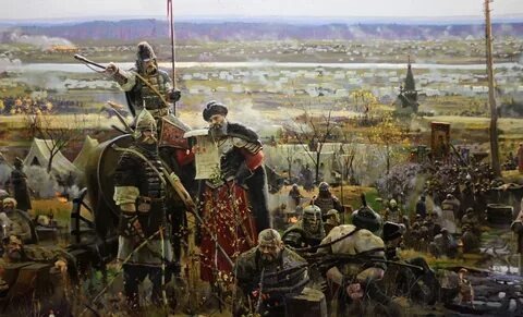 От стояния к свободе: как Русь победила Орду без боя