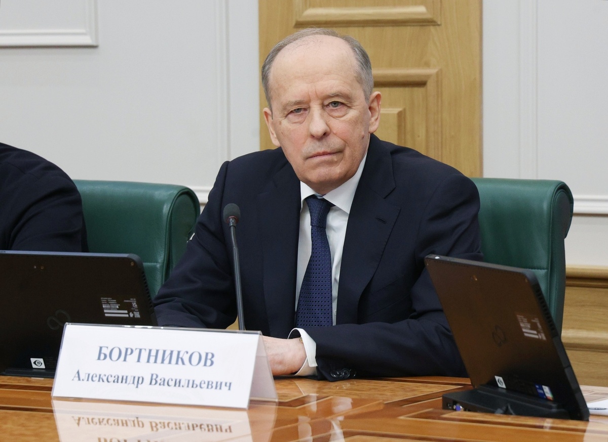     Александр Бортников / РИА Новости / Пресс-служба Совета Федерации РФ