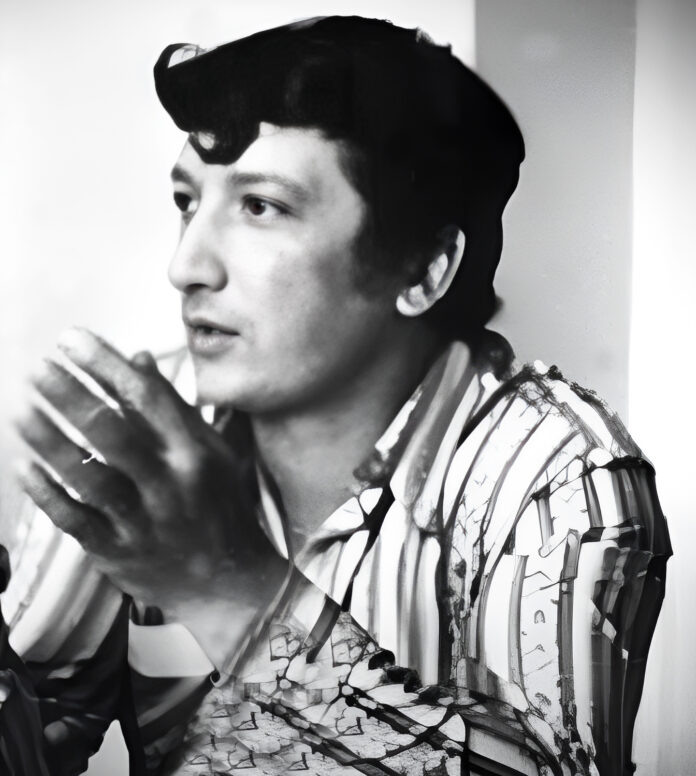 Эдуард Ермаков.