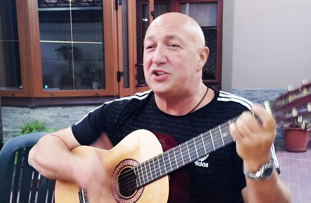 Евгений Ермаков Алтай.