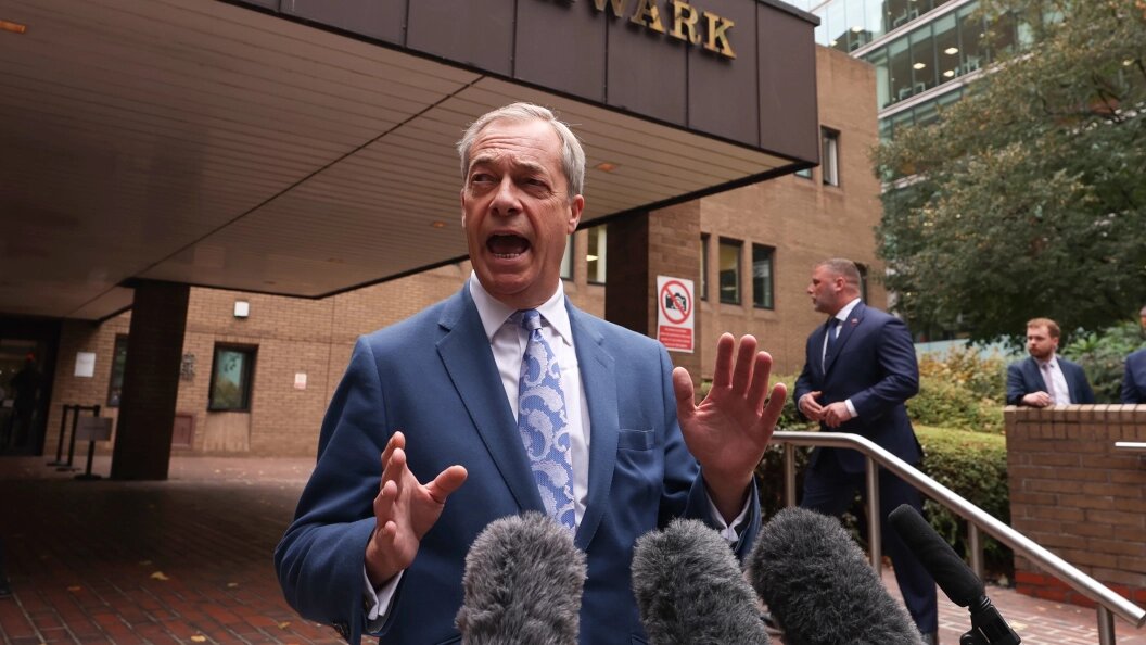    Jacqueline Lawrie/Keystone Press Agency/Globallookpress