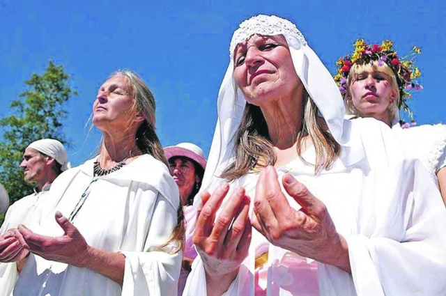    Недалеко от места, где пропали Усольцевы, была основана секта Виссариона. Фото: АиФ/ www.hint4.me