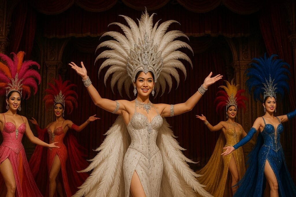    Кабаре-шоу Tiffany’s и Alcazar в Паттайе: что посмотреть, цены 2025, как выбрать