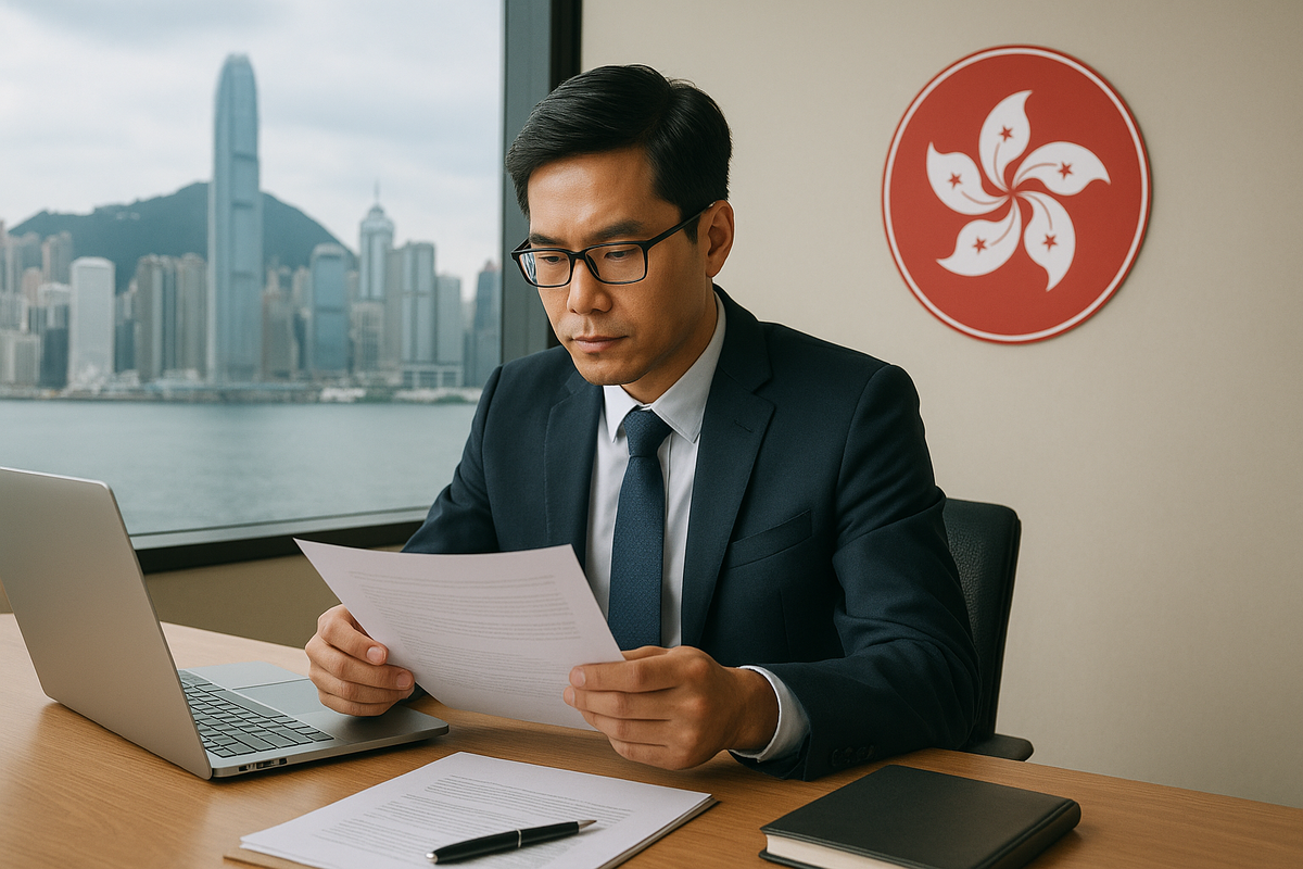 Регистрация компании в Гонконге: как выйти на азиатский рынок без лишних рисков