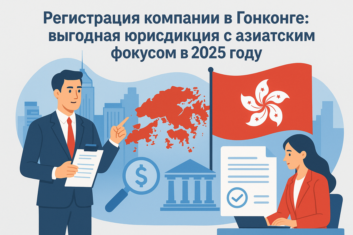 Гонконг — это не экзотика, а рабочий инструмент для международного бизнеса