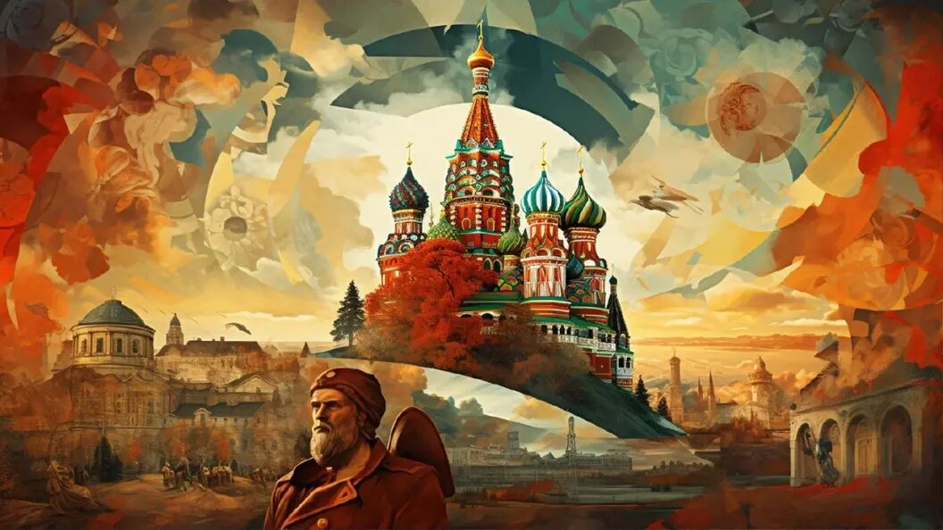    Коллаж Царьграда