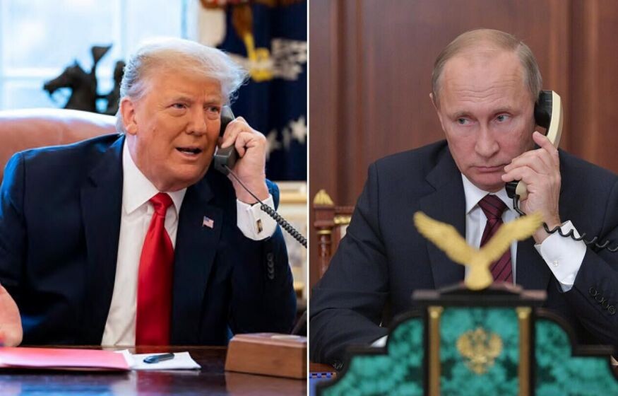    «Урезонить» Трампа: как Путин провел долгий разговор с главой США